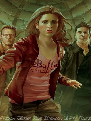 cover image of Buffy the Vampire Slayer: Season 8 Library Edition, Volume 4